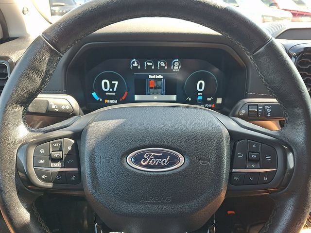 Used 2024 Ford Ranger Lariat w/ Trailer Tow Package AWD/4WD image 18