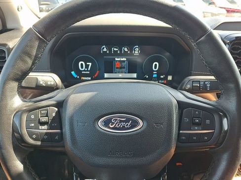 Used 2024 Ford Ranger Lariat w/ Trailer Tow Package AWD/4WD image 18
