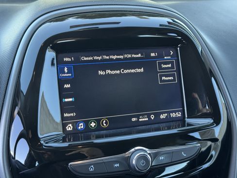 Certified 2021 Chevrolet Spark LT image 25