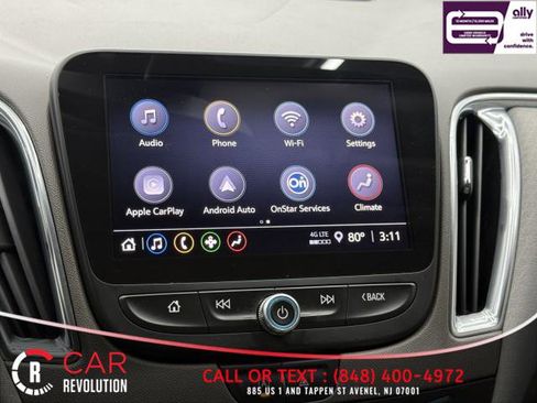 Used 2021 Chevrolet Malibu LT image 24