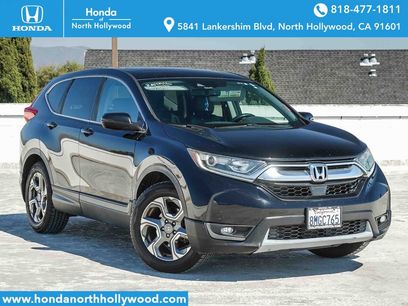 Used 2019 Honda CR-V EX-L