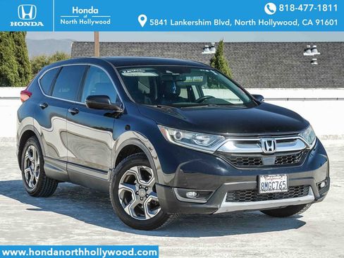 Used 2019 Honda CR-V EX-L image 1