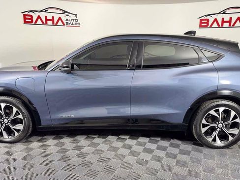 Used 2021 Ford Mustang Mach-E Premium AWD/4WD image 4