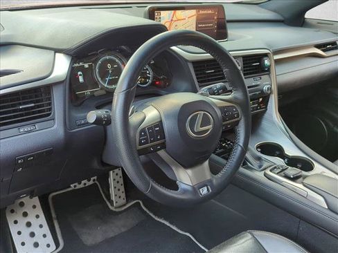 Used 2017 Lexus RX 350 F Sport w/ Accessory Package AWD/4WD image 9