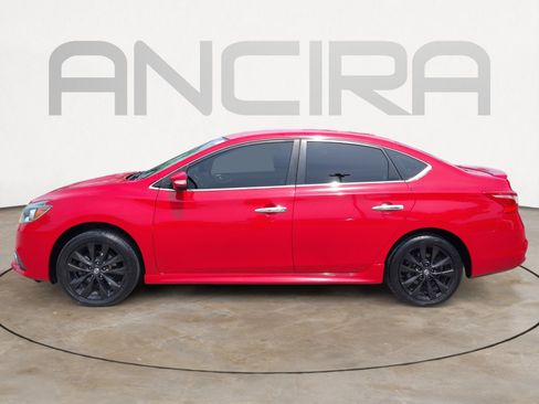 Used 2016 Nissan Sentra SR FWD image 7
