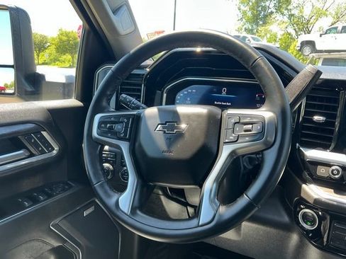 Used 2025 Chevrolet Silverado 2500 LTZ w/ Trail Boss Package AWD/4WD image 23