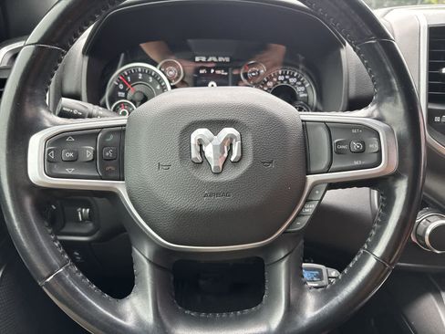 Used 2021 RAM 1500 Big Horn AWD/4WD image 6