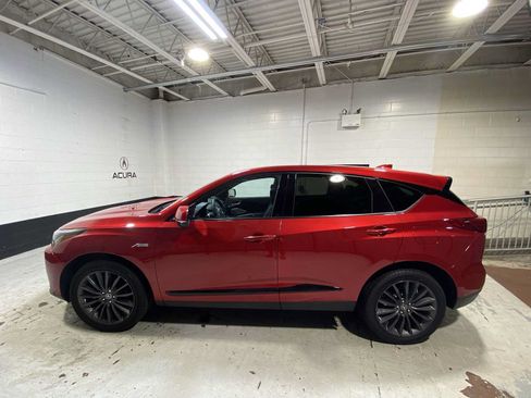 Used 2024 Acura RDX A-Spec AWD/4WD image 3