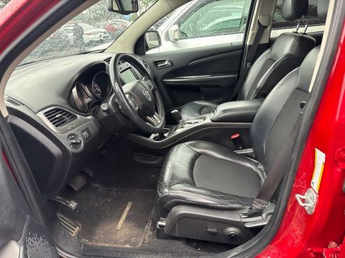 Used 2015 Dodge Journey Crossroad w/ Flexible Seating Group AWD/4WD image 5