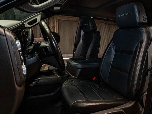 Used 2022 GMC Sierra 1500 Denali w/ Driver Alert Package II image 20