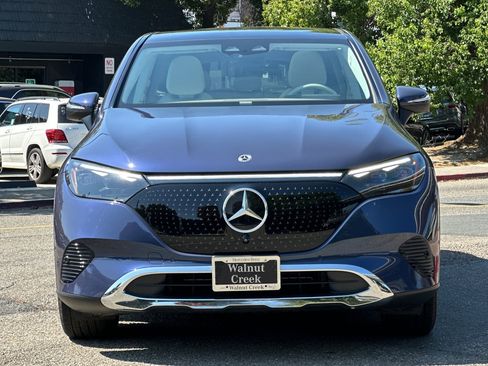 Used 2023 Mercedes-Benz EQE 350+ 4MATIC SUV image 6