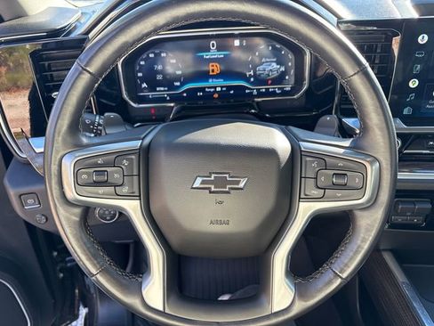 Used 2022 Chevrolet Silverado 1500 RST AWD/4WD image 21