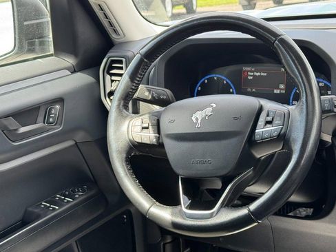 Used 2022 Ford Bronco Sport Big Bend w/ Convenience Package AWD/4WD image 12