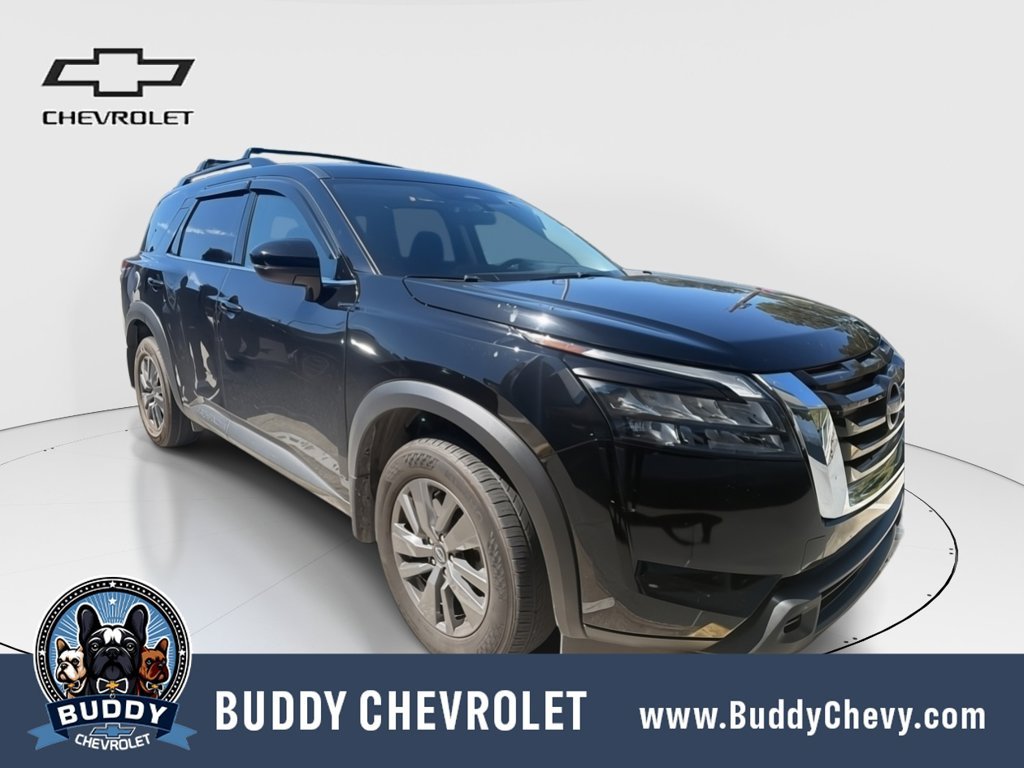 Used 2025 Nissan Pathfinder SV w/ SV Premium Package AWD/4WD image 1
