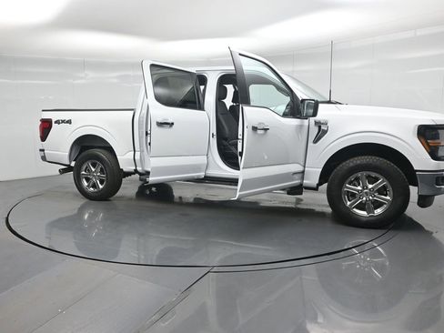 Certified 2025 Ford F150 XLT w/ Equipment Group 301A Standard image 34