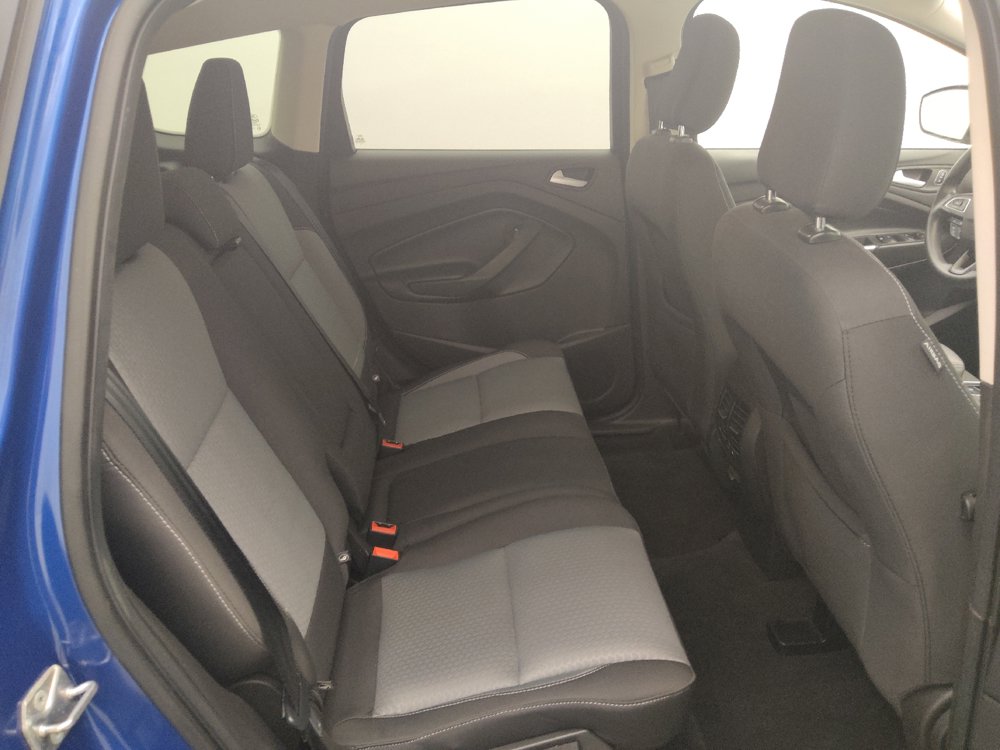 Used 2018 Ford Escape SE w/ Ford Safe & Smart Package FWD image 19