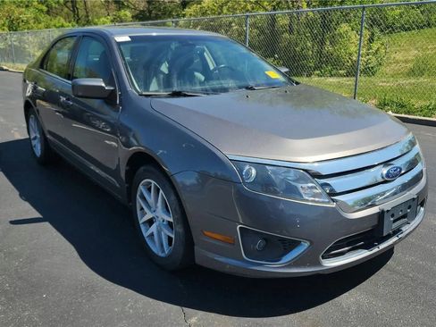 Used 2011 Ford Fusion SEL w/ 302A Rapid Spec Order Code image 8