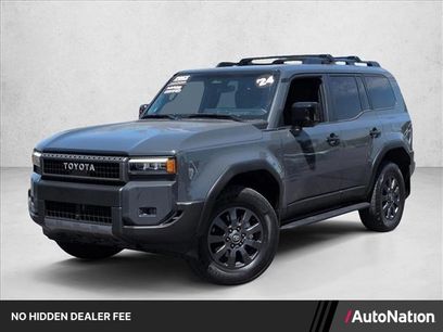 Used 2024 Toyota Land Cruiser w/ Premium Package