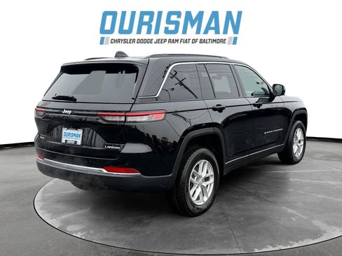 New 2026 Jeep Grand Cherokee Laredo image 6