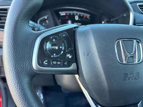 Certified 2021 Honda CR-V EX image 22