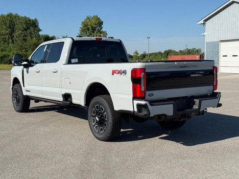 New 2026 Ford F350 Platinum image 3