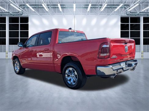 Used 2024 RAM 1500 Laramie image 4