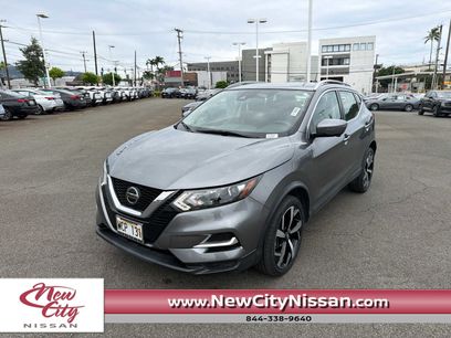 Used 2020 Nissan Rogue Sport SL