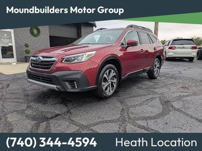 Used 2020 Subaru Outback Limited w/ Popular Package #2