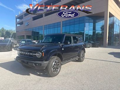 Used 2021 Ford Bronco Outer Banks