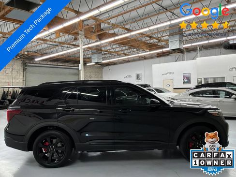 Used 2021 Ford Explorer ST w/ Equipment Group 401A AWD/4WD image 5
