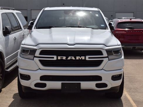 Used 2021 RAM 1500 Laramie w/ Sport Appearance Package image 3