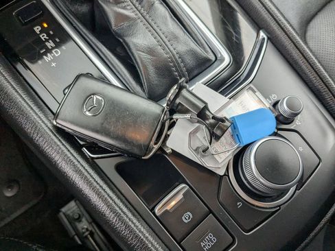 Used 2025 MAZDA CX-5 AWD 2.5 S w/ Preferred Package image 30