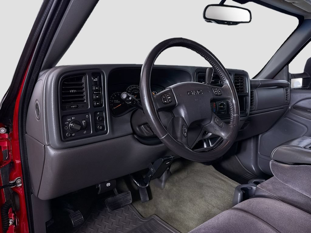 Used 2006 GMC Sierra 2500 SLE AWD/4WD image 9