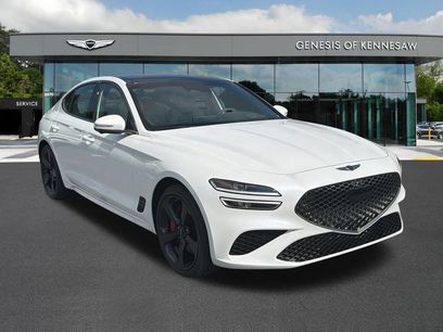 New 2026 Genesis G70 3.3T Sport Prestige