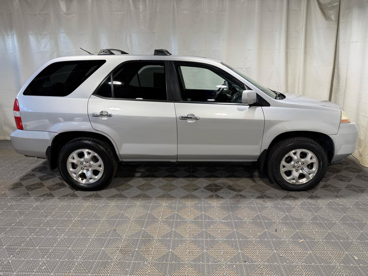 Used 2002 Acura MDX Touring AWD/4WD image 9