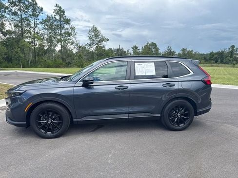 Used 2025 Honda CR-V Sport-L image 14