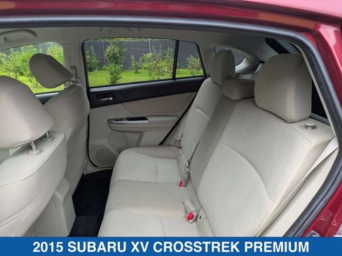 Used 2015 Subaru Crosstrek 2.0i Premium AWD/4WD image 29