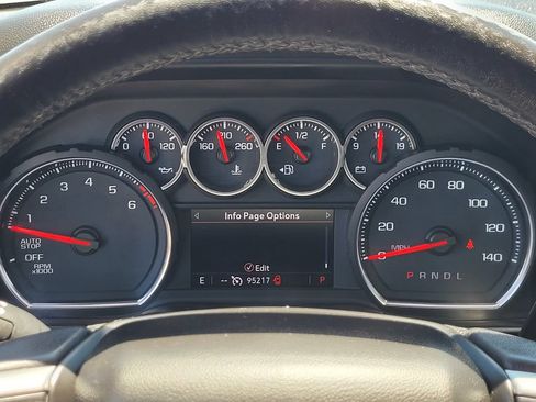 Used 2019 Chevrolet Silverado 1500 LT w/ All-Star Edition RWD image 23