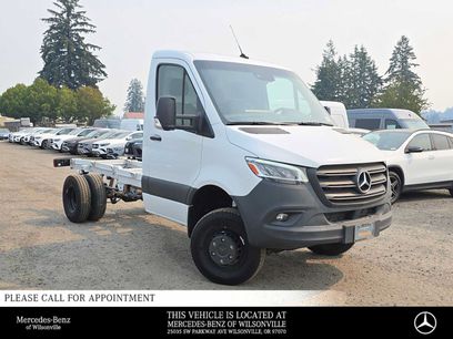 Used 2024 Mercedes-Benz Sprinter 3500