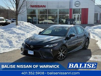 Used 2023 Toyota Camry SE