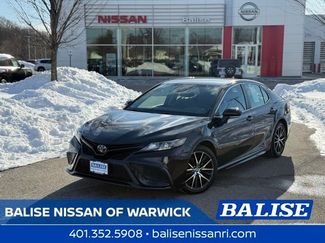 Used 2023 Toyota Camry SE video 1