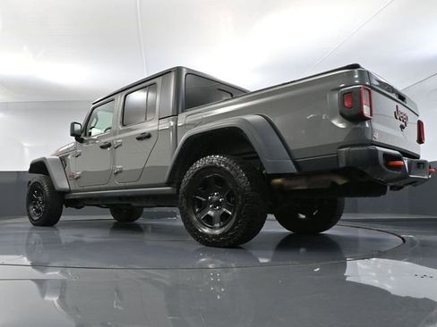Used 2022 Jeep Gladiator Mojave w/ Auxiliary Switch Group AWD/4WD image 51