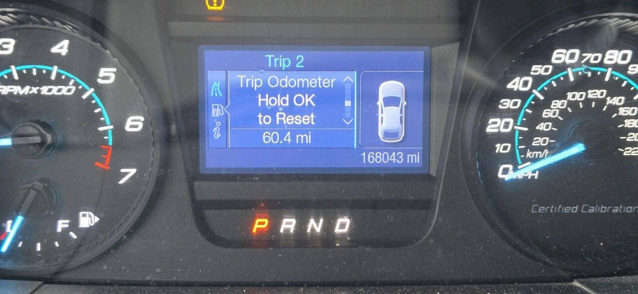 Used 2013 Ford Taurus Police Interceptor AWD image 9