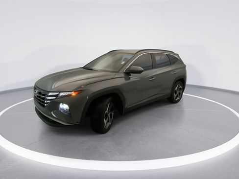Used 2024 Hyundai Tucson SEL w/ Convenience Package FWD image 8