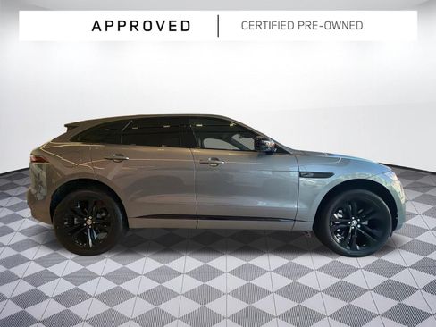 Used 2025 Jaguar F-PACE R-Dynamic S AWD/4WD image 8