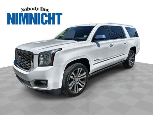 Used 2018 GMC Yukon XL Denali w/ Denali Ultimate Package image 1