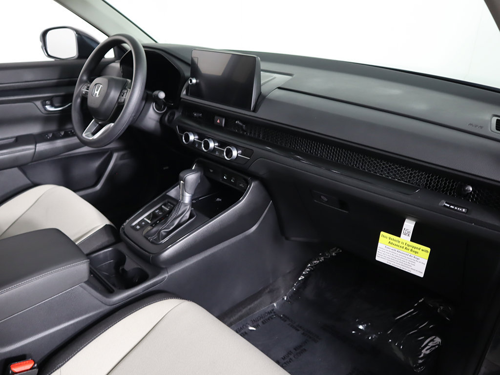 Certified 2026 Honda CR-V EX image 28