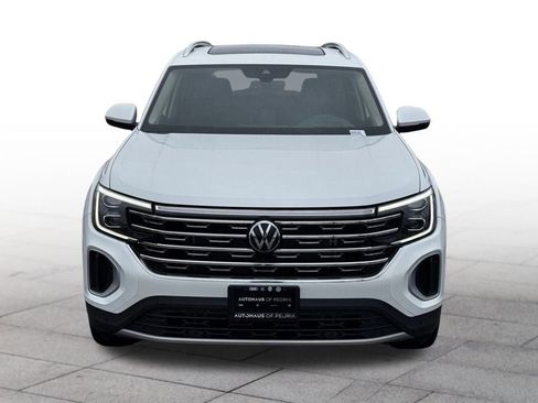 Used 2025 Volkswagen Atlas SEL AWD/4WD image 9