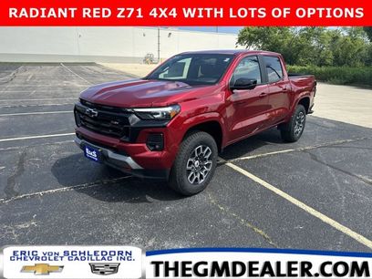 New 2025 Chevrolet Colorado Z71 w/ Technology Package