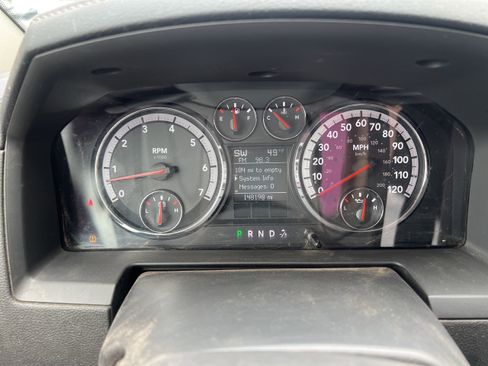 Used 2009 Dodge Ram 1500 Truck Sport image 12